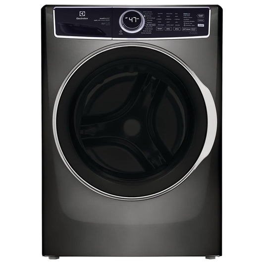 Electrolux 5.2 Cu. Ft. Front Load Washer, Titanium - ELFW7637AT