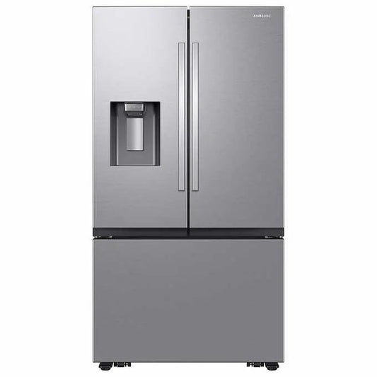 Samsung 36 Inch French Door Refrigerator with 30.5 cu. ft. Capacity, Stainless Steel - RF32CG5400SRAA