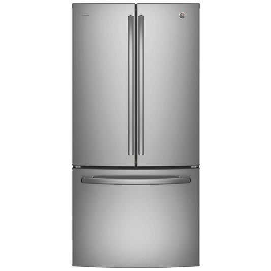 GE Stainless Steel Refrigerator- PNE25NSLKSS