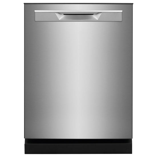 Frigidaire 24 Inch Built-In Dishwasher, Stainless Steel - GDPP4517AF