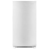 Amana 20 cu. ft. Upright Freezer with Revolutionary Insulation - AZF33X20DW