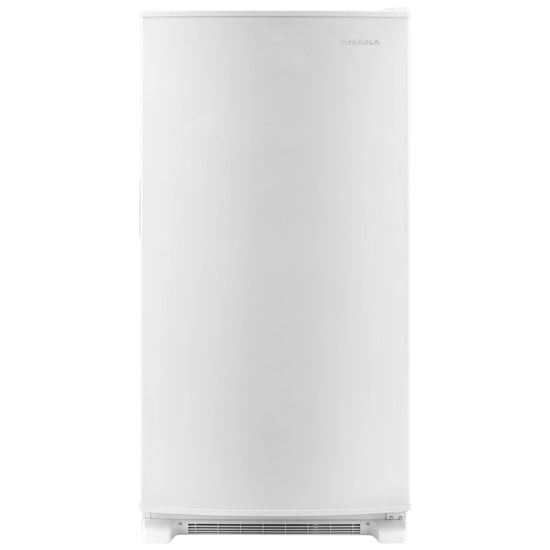 Amana 20 cu. ft. Upright Freezer with Revolutionary Insulation - AZF33X20DW