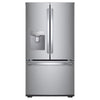 LG 36 Inch French Door Refrigerator with 29 Cu. Ft. Capacity, Stainless Steel - LRFWS2906S