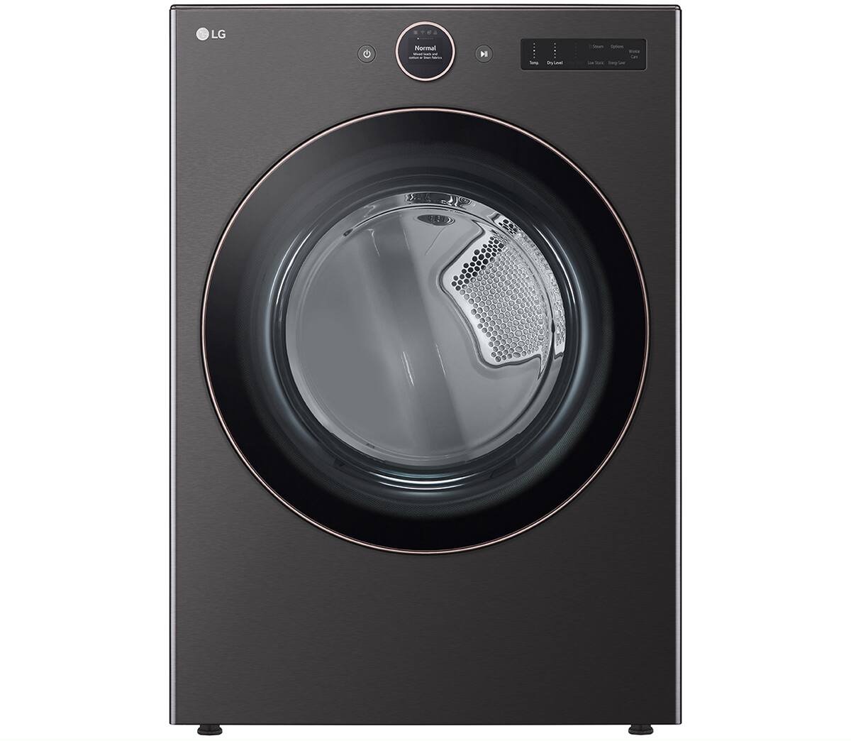 LG Electric Dryer, 27 inch Width, 7.4 cu. ft. Capacity - DLEX6500B