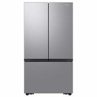 Samsung 36 Inch 3-Door French Door Refrigerator, Stainless Steel - RF32CG5N10SRAA