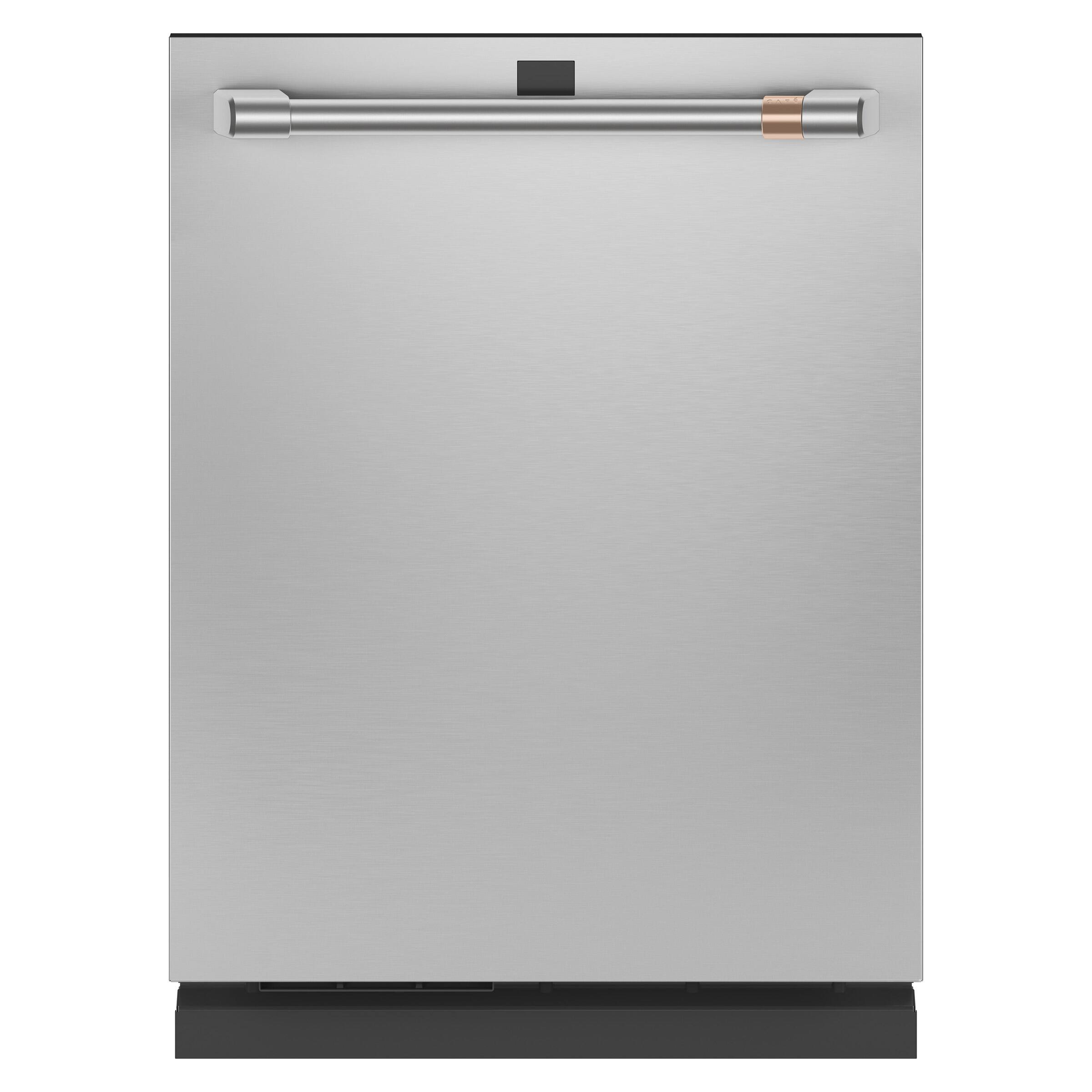 CAFE 24 IN. STAINLESS STEEL BUILT-IN TALL TUB DISHWASHER WITH STAINLESS-STEEL TUB - CDT875P2NS1