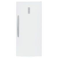 Frigidaire 20 Cu. Ft. Garage Ready Single-Door Refrigerator, White - FRAE2024AW