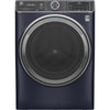 GE 5.0 cu. ft. Smart Front Load Steam Washer - GFW850SPNRS