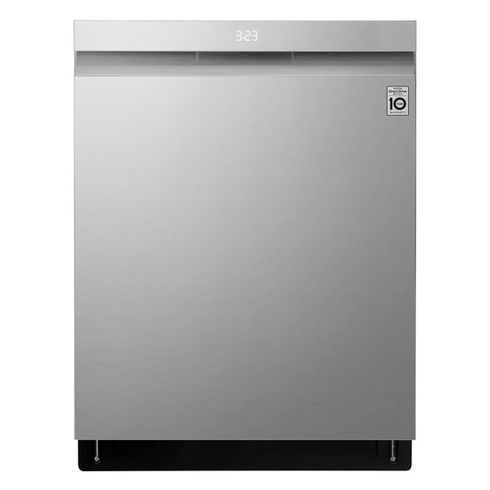 LG 24 Inch Built-In Dishwasher, 44 dB - LDPS6762S
