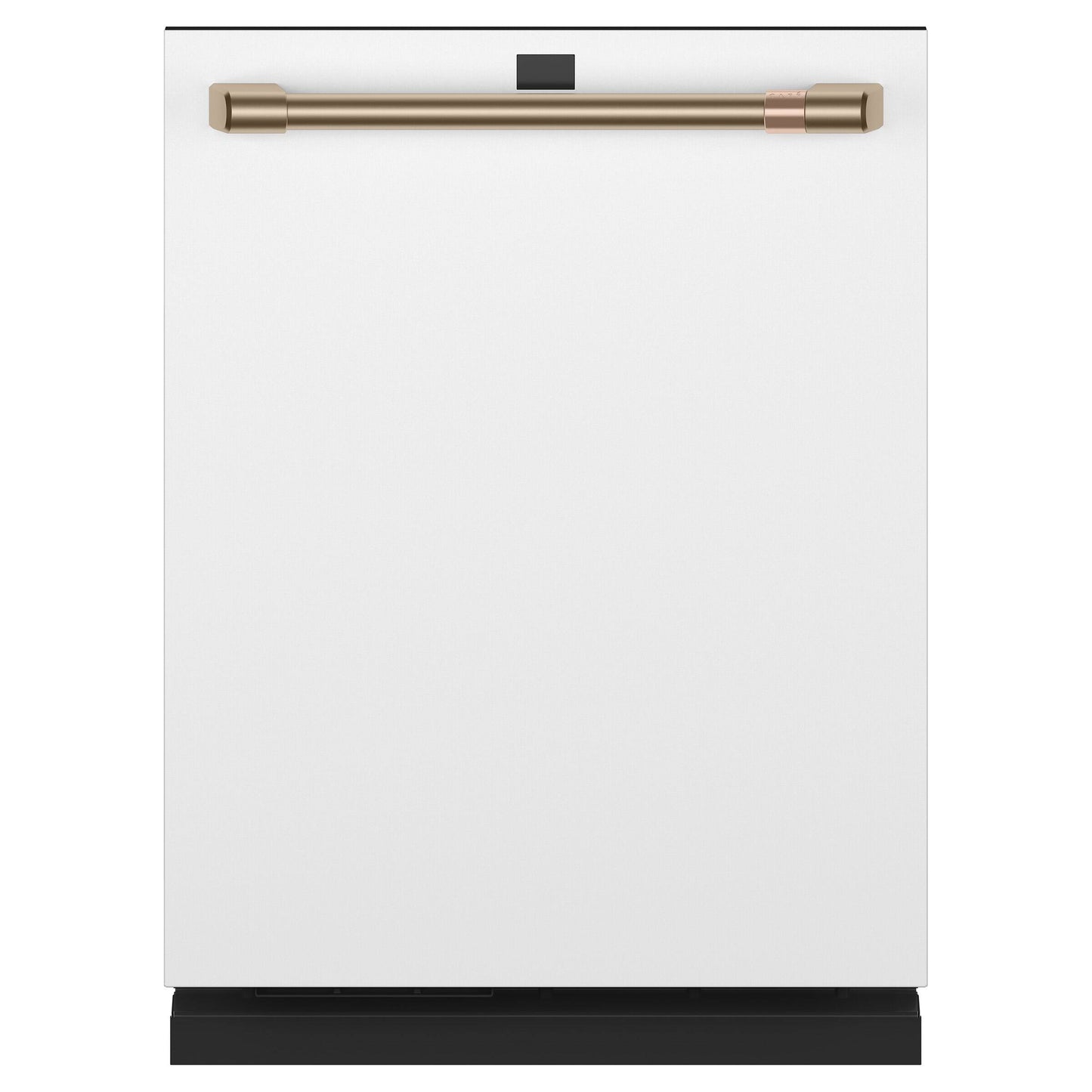 CAFE 24 IN. MATTE WHITE BUILT-IN TALL TUB DISHWASHER WITH STAINLESS-STEEL TUB - CDT875P4NW2