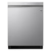 LG 24 Inch Top Control Dishwasher, PrintProof Stainless - LDPS6762S