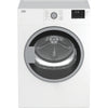 Beko 24 Inch Electric Vented Dryer with 3.7 Cu. Ft. Capacity - BDV7200X