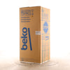 Beko 30 Inch Bottom Freezer Refrigerator with HarvestFresh - BFBD30216SSL