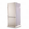 Beko 30 Inch Bottom Freezer Refrigerator with HarvestFresh, Stainless Steel - BFBD30216SS