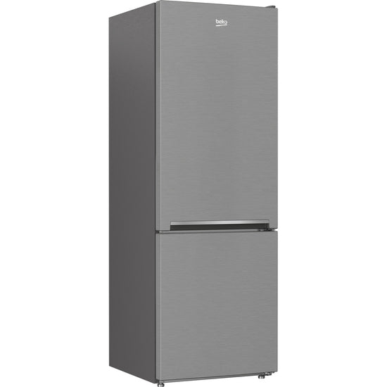 Beko 24 Inch Counter-Depth Bottom Freezer Refrigerator, Stainless Steel - BFBF2414SL