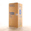 Beko 30 Inch Bottom Freezer Refrigerator with 16.1 cu. ft. Capacity - BFBF30116SSIM