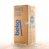 Beko 30 Inch Bottom Freezer Refrigerator - BFBF30116SSIM-BEKO