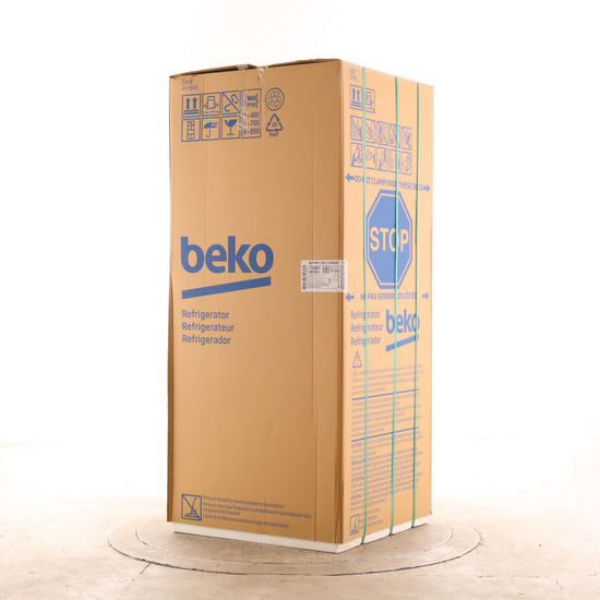 Beko 30 Inch Bottom Freezer Refrigerator - BFBF30116SSIM-BEKO