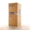 Beko 30 Inch French Door Refrigerator, Fingerprint-Free Stainless Steel - BFFD30116SSIM WQL