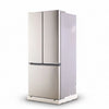 Beko 30 Inch French Door Refrigerator, Fingerprint-Free Stainless Steel - BFFD30116SSIM WQL