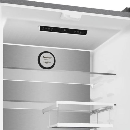 Beko 30 Inch French Door Refrigerator, Fingerprint-Free Stainless Steel - BFFD30216SSIM