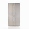 Beko 36 Inch Counter-Depth 4-Door French Door Refrigerator - BFFD3626SS