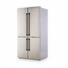 Beko 36 Inch Counter-Depth 4-Door French Door Refrigerator - BFFD3626SS