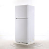 Beko 28 Inch Counter-Depth Top Mount Refrigerator, White - BFTF2716WH-BEKO