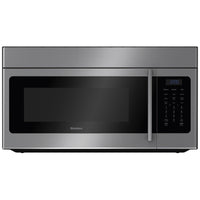 Blomberg 30 Inch Over-the-Range Microwave with Convection, 1.5 cu. ft. Capacity - BOTR30200CSS