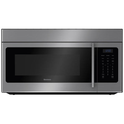 Blomberg 30 Inch Over-the-Range Microwave with Convection, 1.5 cu. ft. Capacity - BOTR30200CSS