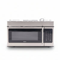 Blomberg 30 Inch Over-the-Range Convection Microwave with 1.5 cu. ft. Capacity - BOTR30200CSS