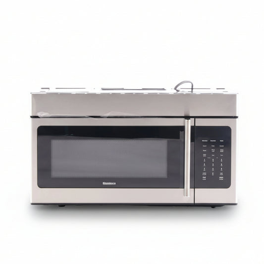 Blomberg 30 Inch Over-the-Range Microwave with Convection, 1.5 cu. ft. Capacity - BOTR30200CSS