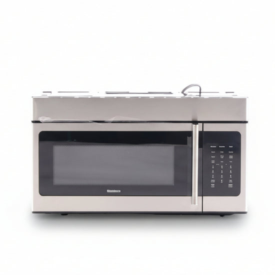 Blomberg 30 Inch Over-the-Range Convection Microwave with 1.5 cu. ft. Capacity - BOTR30200CSS