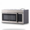 Blomberg 30 Inch Over-the-Range Convection Microwave with 1.5 cu. ft. Capacity - BOTR30200CSS