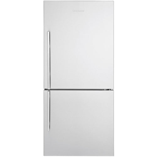 Blomberg 30 Inch Bottom Freezer Refrigerator with 16.2 cu. ft. Capacity - BRFB1812SSN