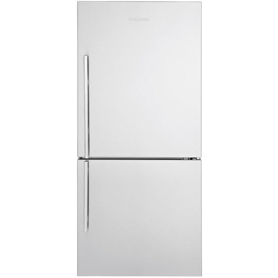 Blomberg 30 Inch Bottom Freezer Refrigerator with 16.2 cu. ft. Capacity - BRFB1812SSN