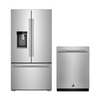 Jennair Luxury Fridge & Dish (JFFCC72EHL & JDPSS246LL) + (Bundle Discount at Cart)