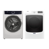 Mix & Match Front Load Set (ELFW7537AW & YMED6630HW) + Extra $50 off at cart!