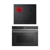 Fisher Paykel Cooktop and Wall Oven (CE244DTB1 & OS24NDB1) + Extra $50 off at cart!