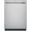 Cafe 24 Inch Built-In Smart Top Control Dishwasher, Stainless Steel - CDT888P2VS1
