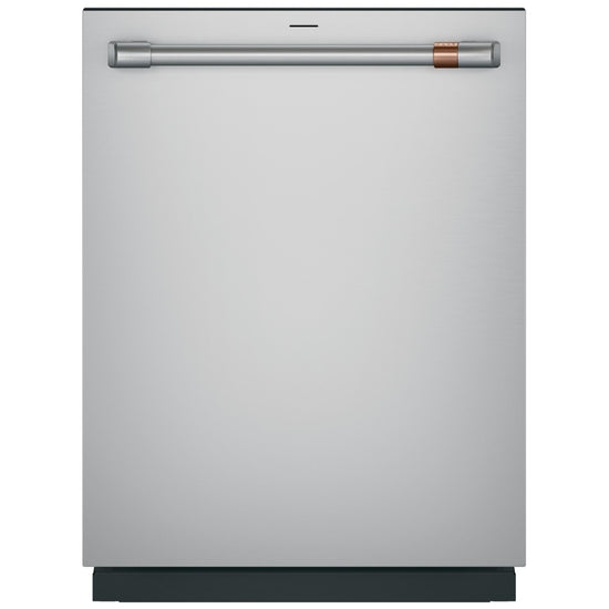 Cafe 24 Inch Built-In Smart Top Control Dishwasher, Stainless Steel - CDT888P2VS1