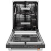 Cafe 24 Inch Built-In Smart Top Control Dishwasher, Stainless Steel - CDT888P2VS1