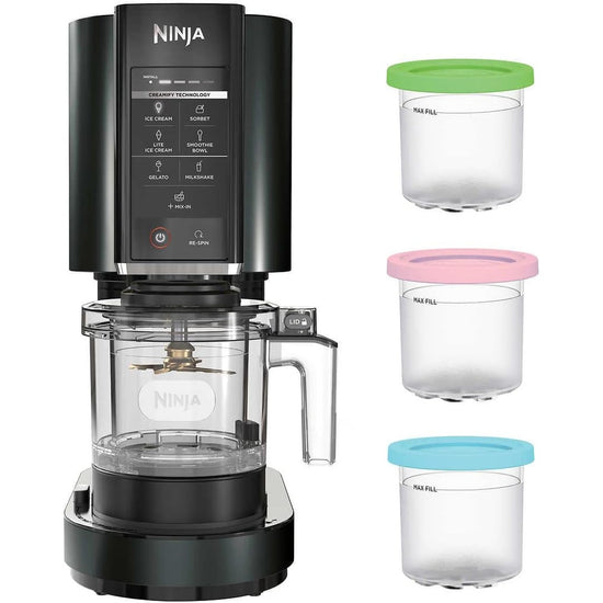 Ninja CREAMi Ice Cream Maker - CN302CCO