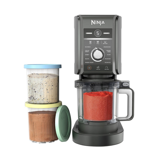 Ninja CREAMi Deluxe 11-in-1 Ice Cream & Frozen Treat Maker - CN501CO