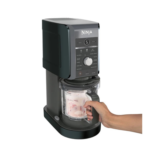 Ninja CREAMi XL Deluxe Ice Cream & Frozen Treat Maker - CN551CCO