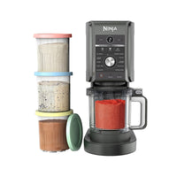 Ninja CREAMi XL Deluxe Ice Cream & Frozen Treat Maker - CN551CCO