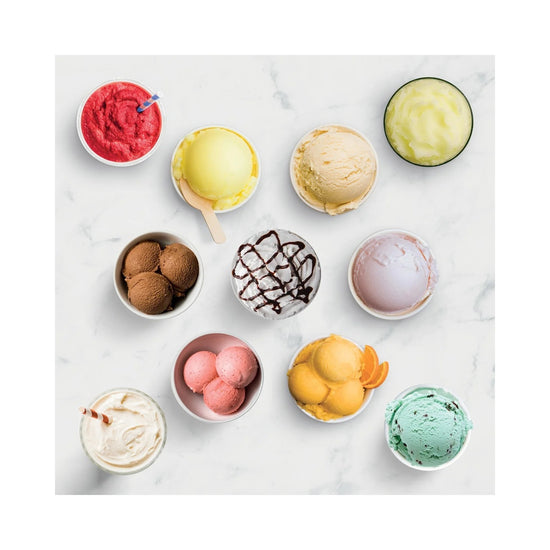 Ninja CREAMi XL Deluxe Ice Cream & Frozen Treat Maker - CN551CCO