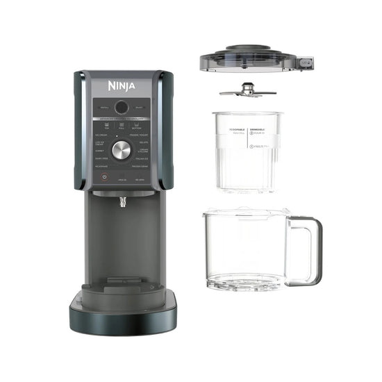 Ninja CREAMi XL Deluxe Ice Cream & Frozen Treat Maker - CN551CCO