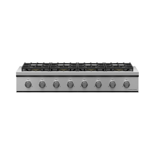 Fisher & Paykel 48" Series 9 8 Burner Gas Rangetop, LPG - CPV3-488-L