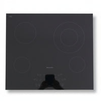 Blomberg 24 Inch Smooth Top Electric Cooktop - CTE24410